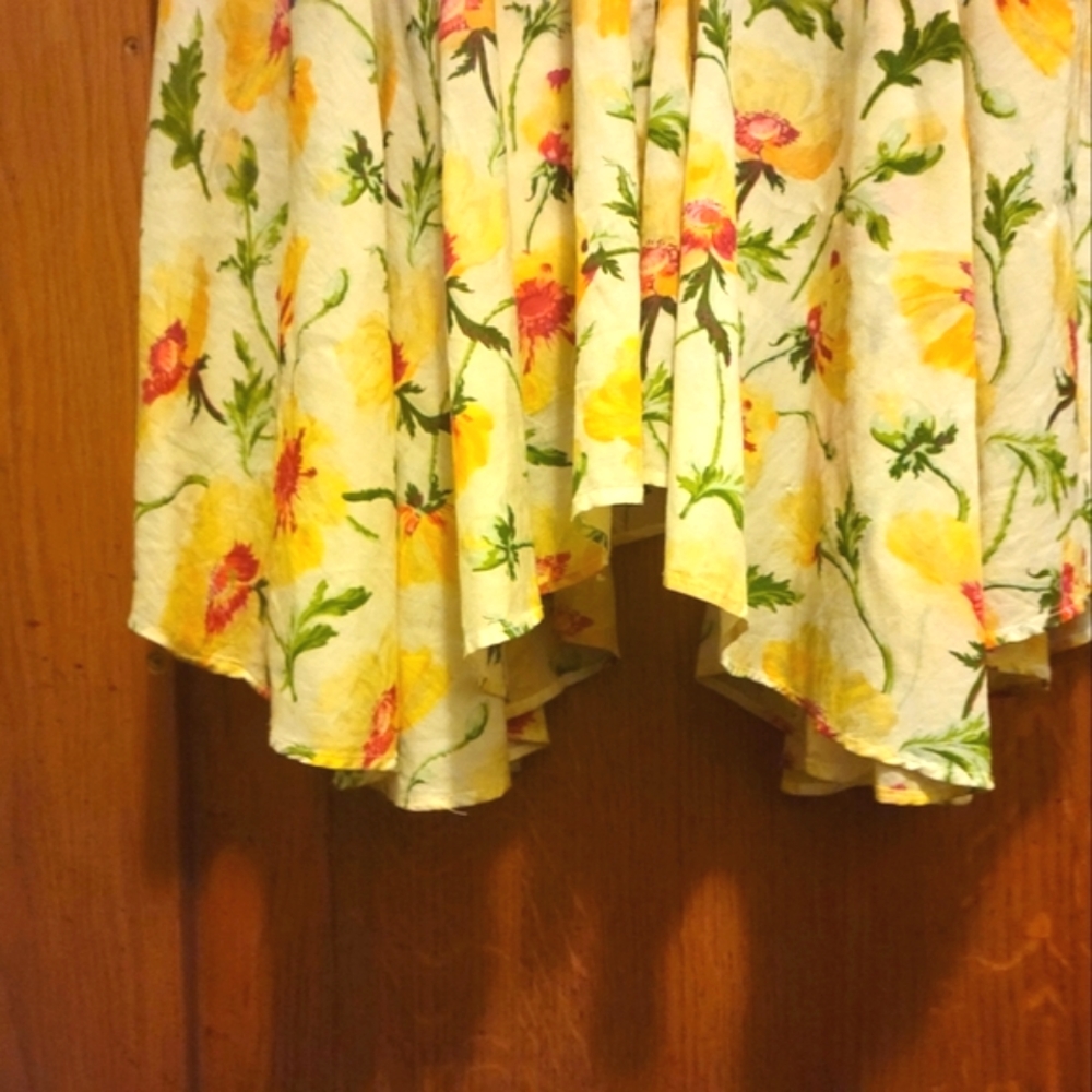 Anthropology Summer Dress - Picture 7 of 10